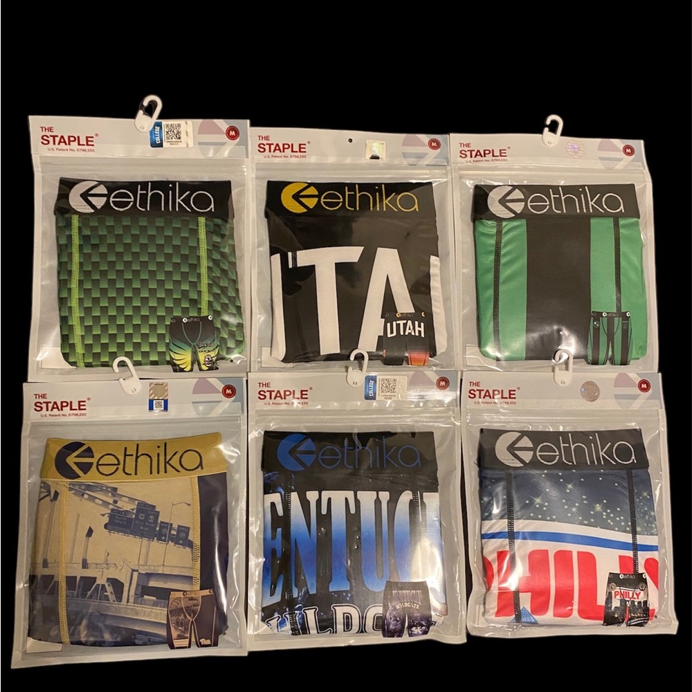 Ethika Underwear